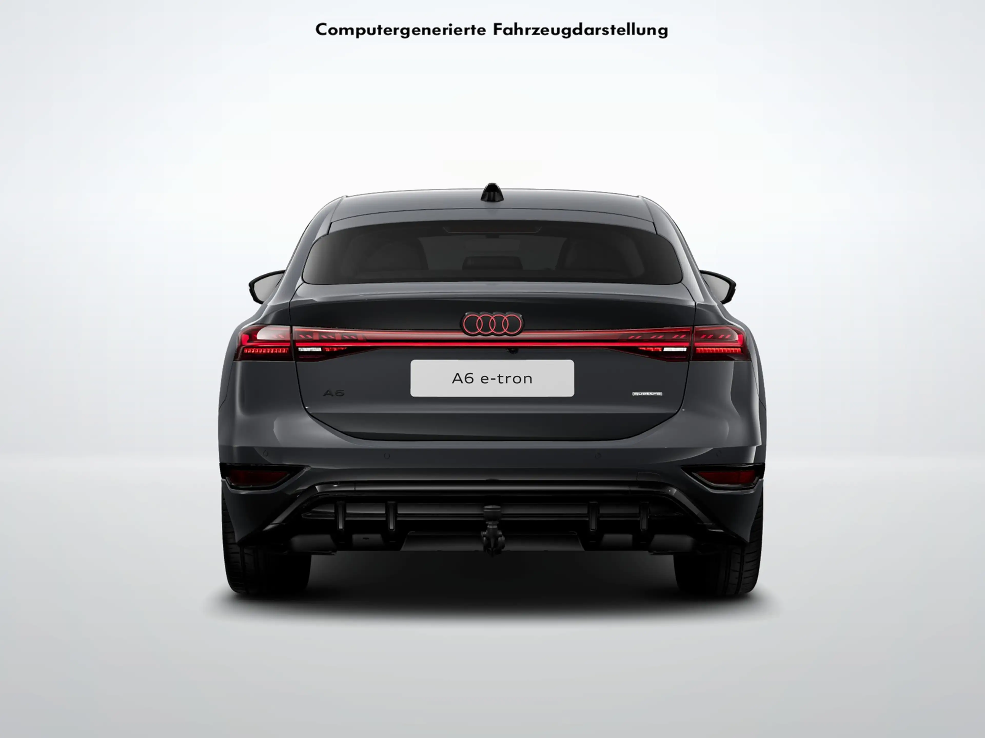 Audi A6 e-tron Sportback quattro S LINE AHK ACC LM21 — photo 7