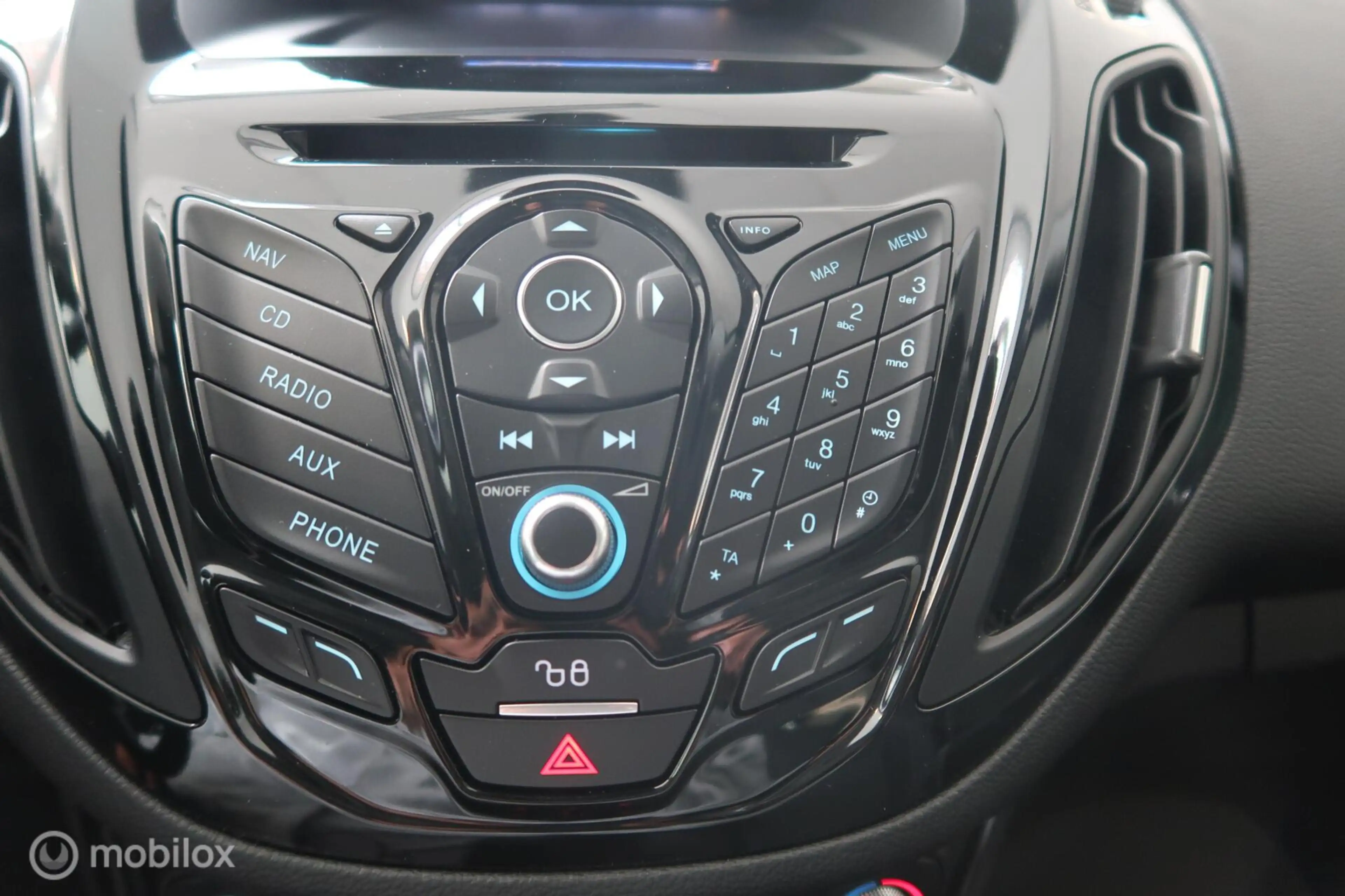 Ford B-Max 1.6 TI-VCT Titanium Navi Airco Automaat — photo 13