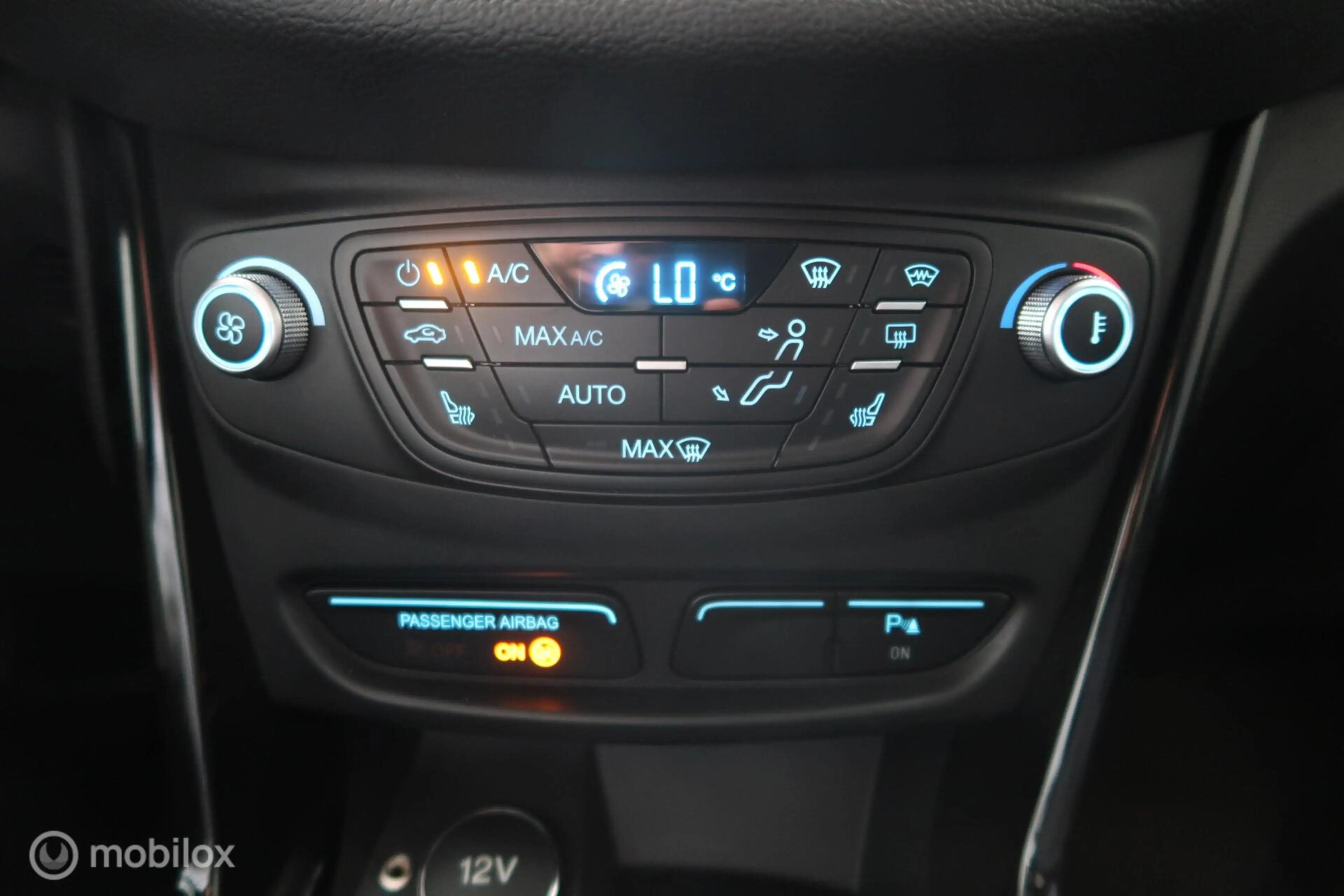 Ford B-Max 1.6 TI-VCT Titanium Navi Airco Automaat — photo 14