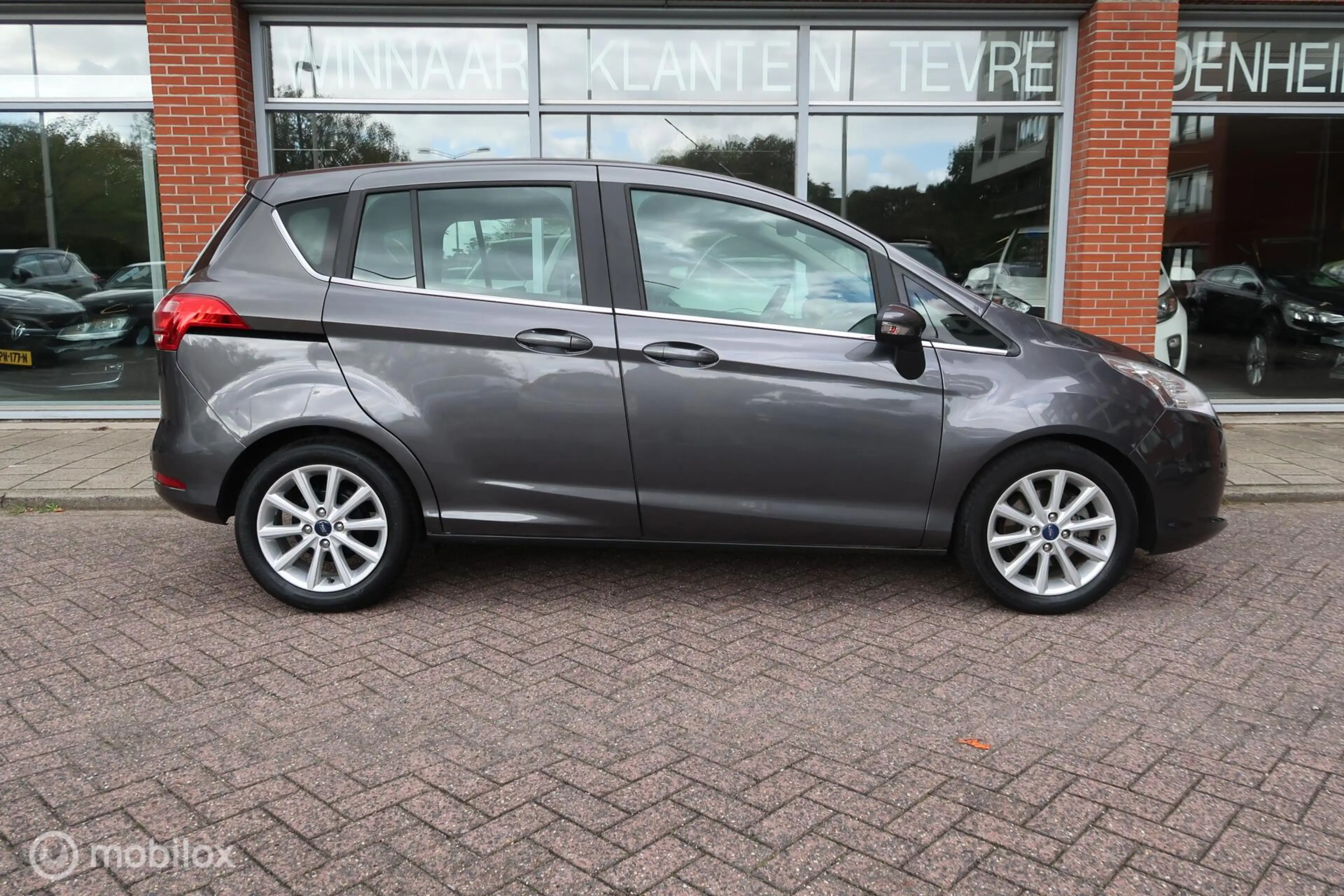 Ford B-Max 1.6 TI-VCT Titanium Navi Airco Automaat — photo 6