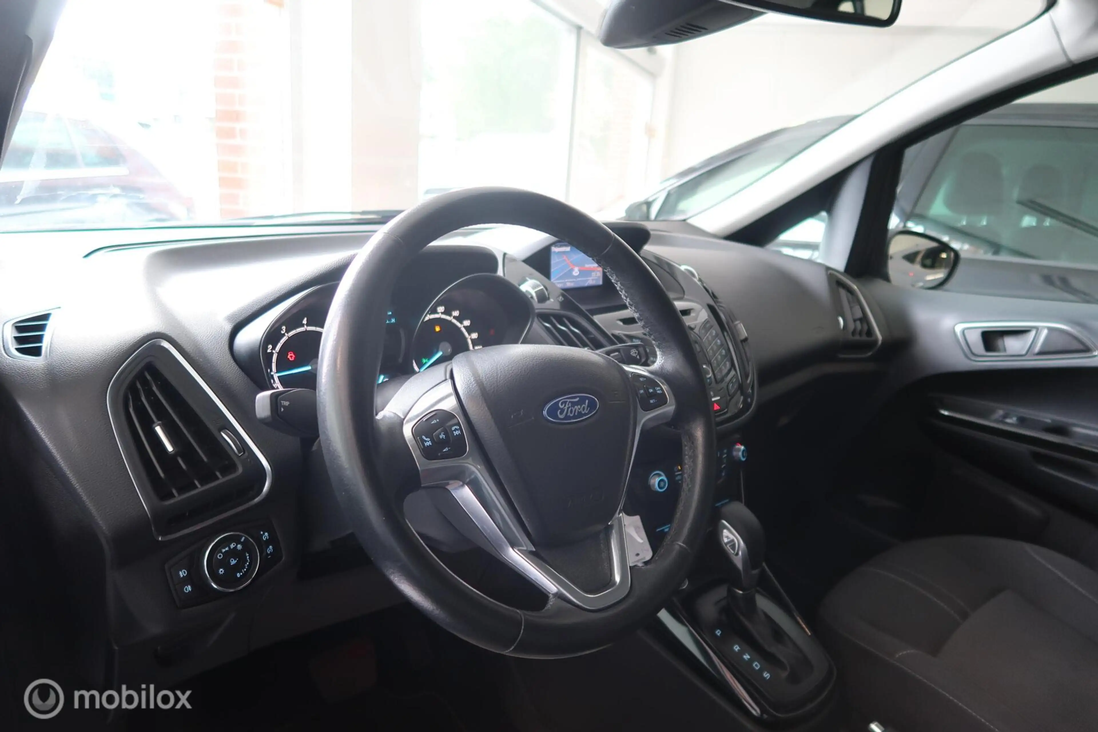 Ford B-Max 1.6 TI-VCT Titanium Navi Airco Automaat — photo 11