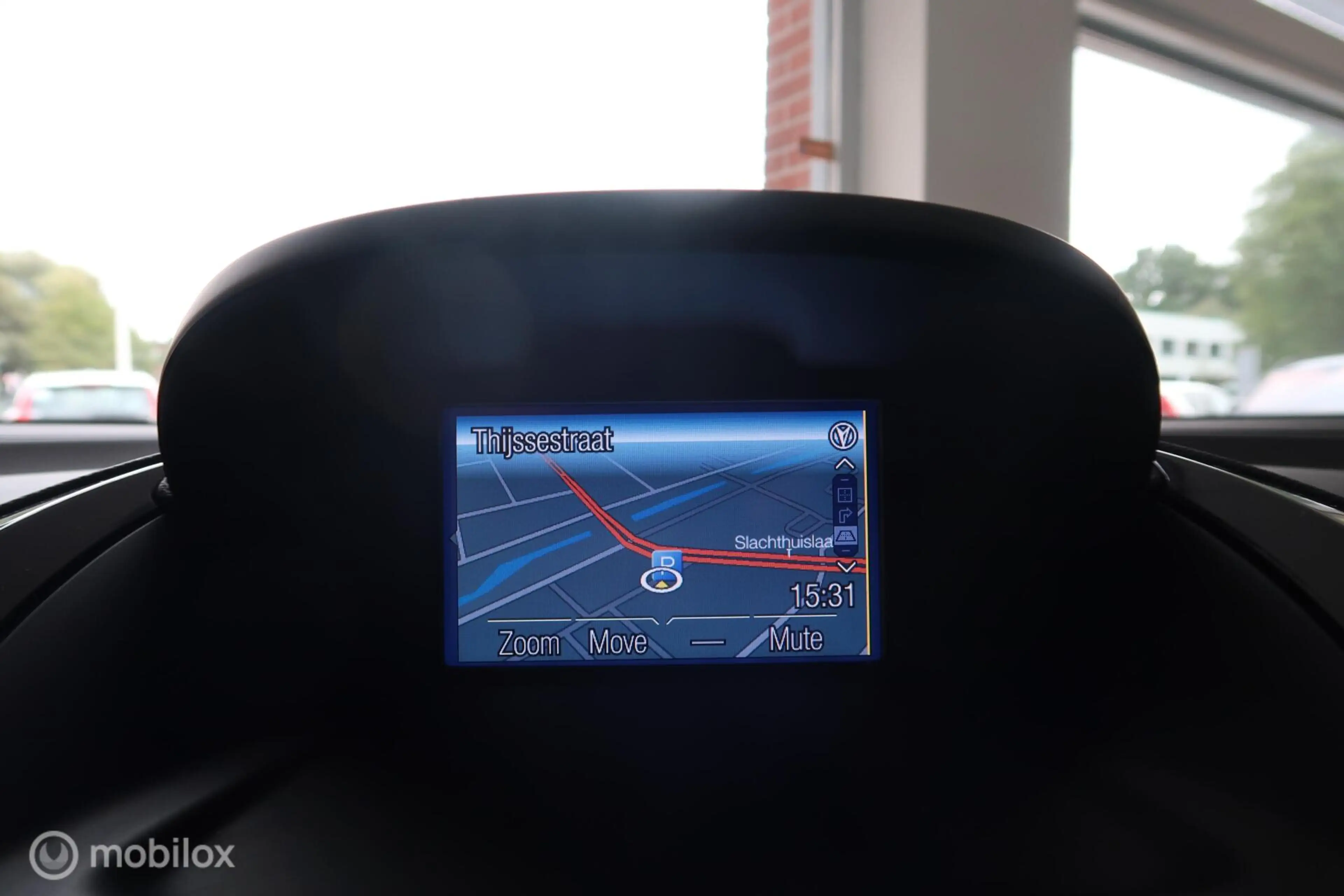 Ford B-Max 1.6 TI-VCT Titanium Navi Airco Automaat — photo 12