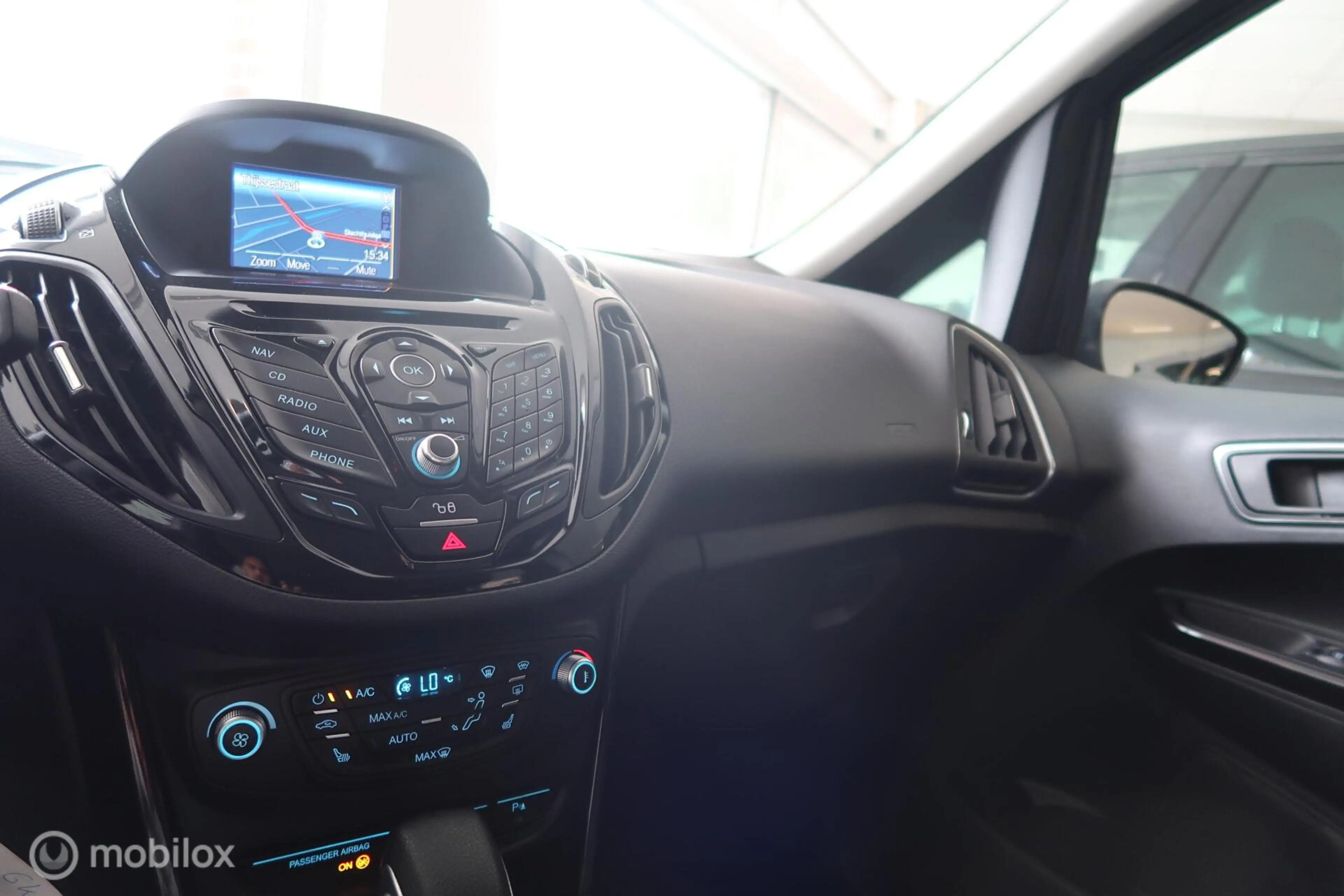 Ford B-Max 1.6 TI-VCT Titanium Navi Airco Automaat — photo 15