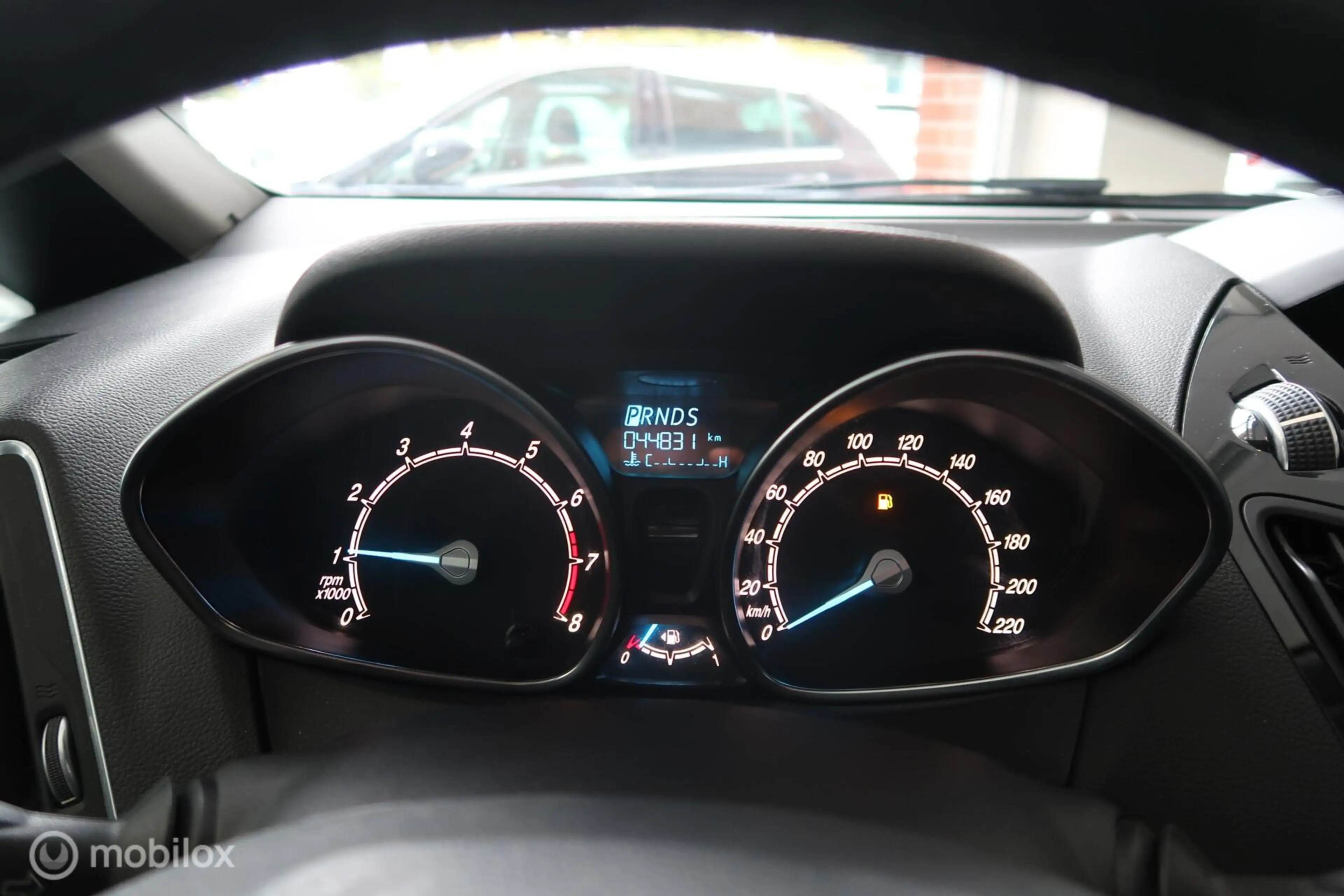 Ford B-Max 1.6 TI-VCT Titanium Navi Airco Automaat — photo 10