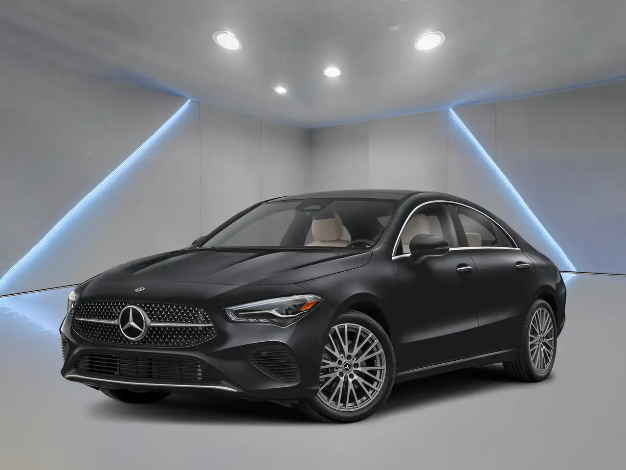 2026 Mercedes-Benz CLA