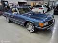 Mercedes-Benz SL 280 SL 1985 Automaat R107 Azul - thumbnail 15