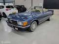Mercedes-Benz SL 280 SL 1985 Automaat R107 Azul - thumbnail 6