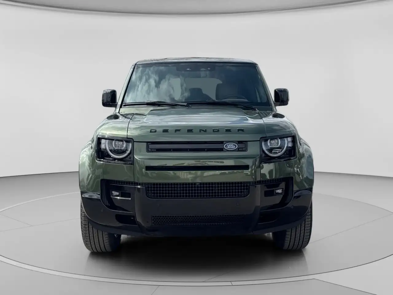 Land Rover Defender снимка Land Rover Defender