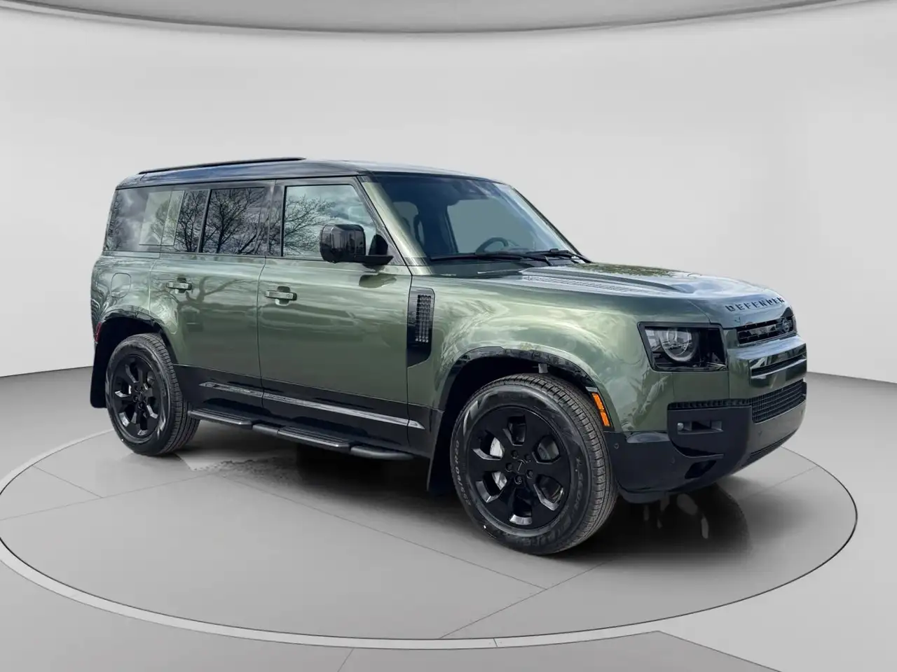 Land Rover Defender снимка Land Rover Defender