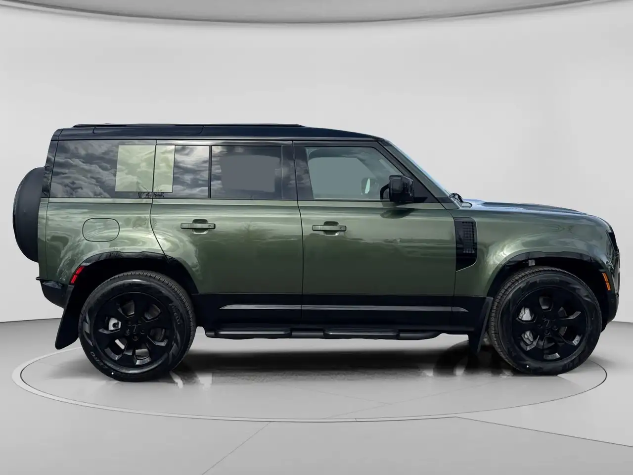 Land Rover Defender снимка Land Rover Defender