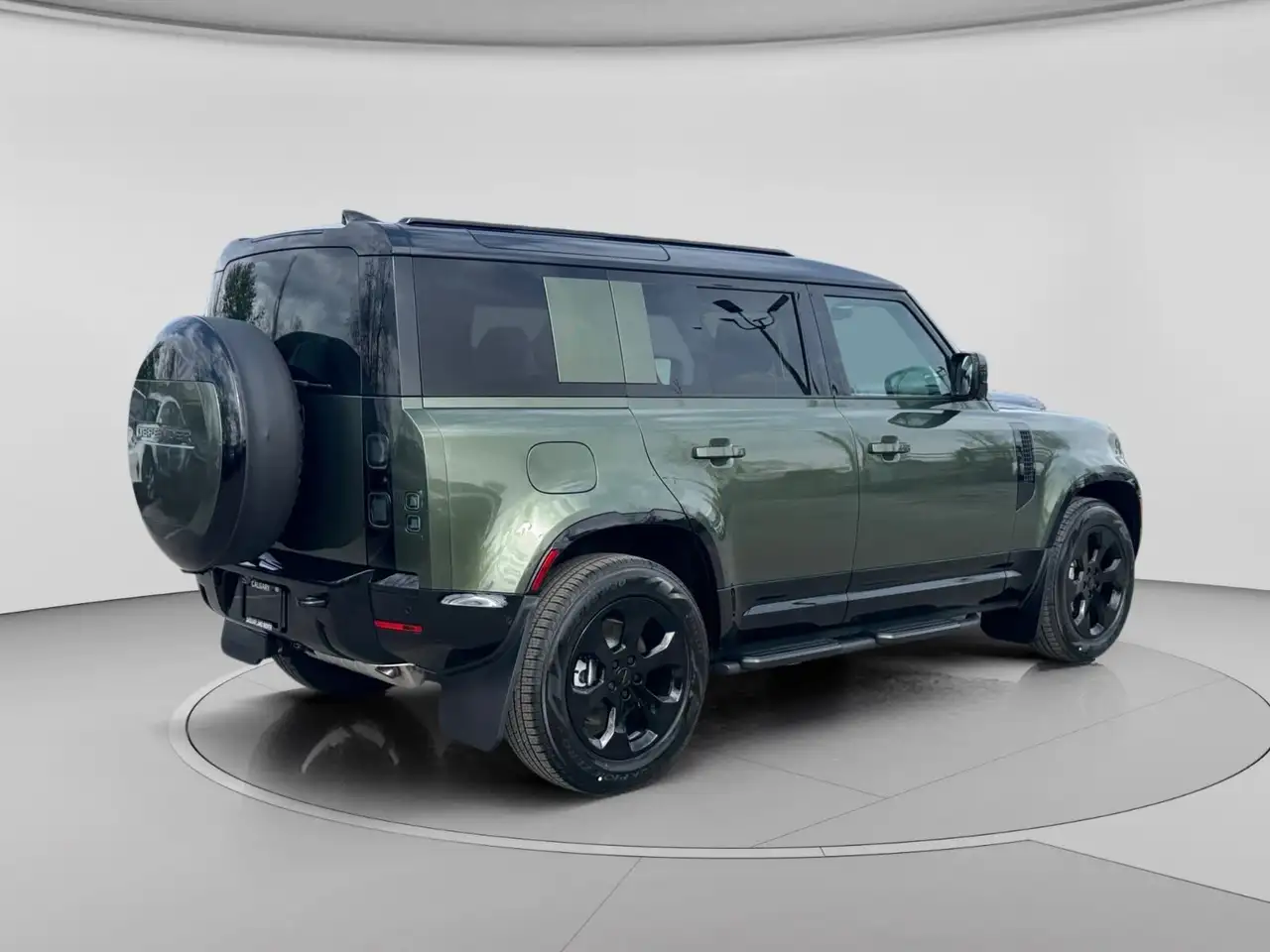 Land Rover Defender снимка Land Rover Defender