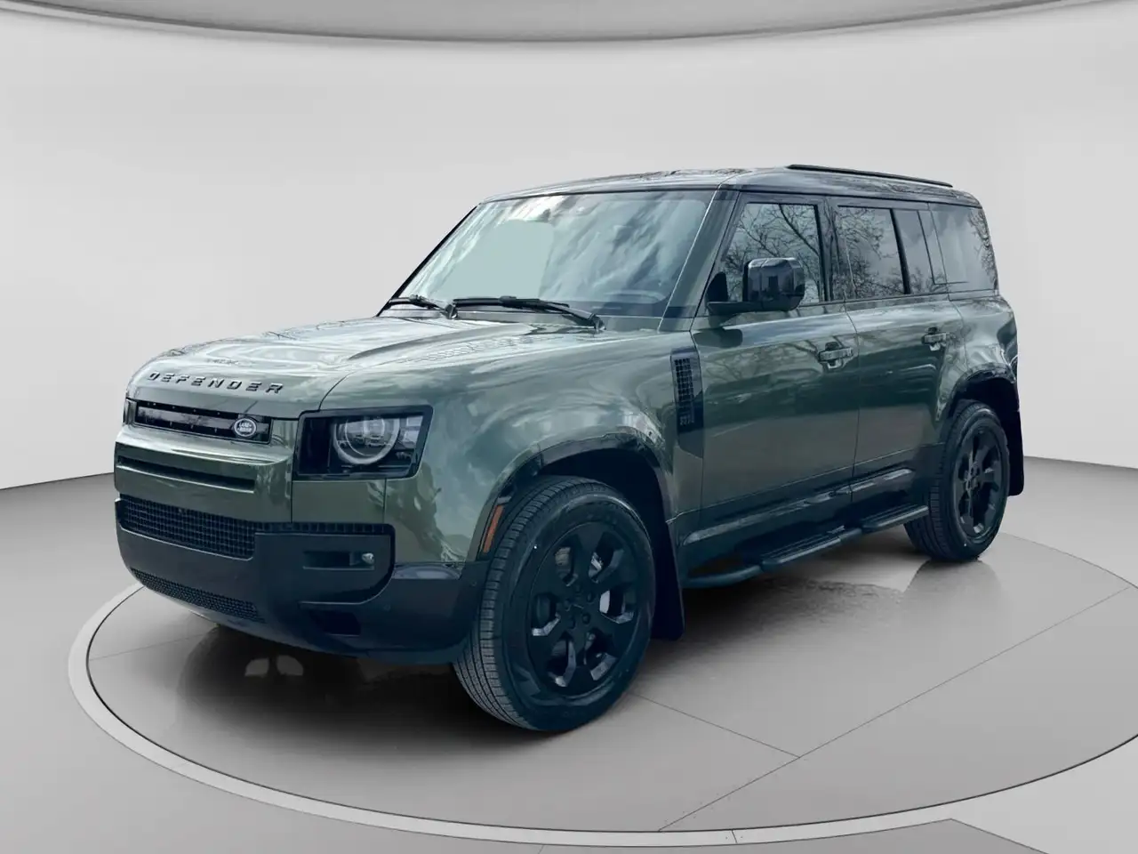 2026 Land Rover Defender