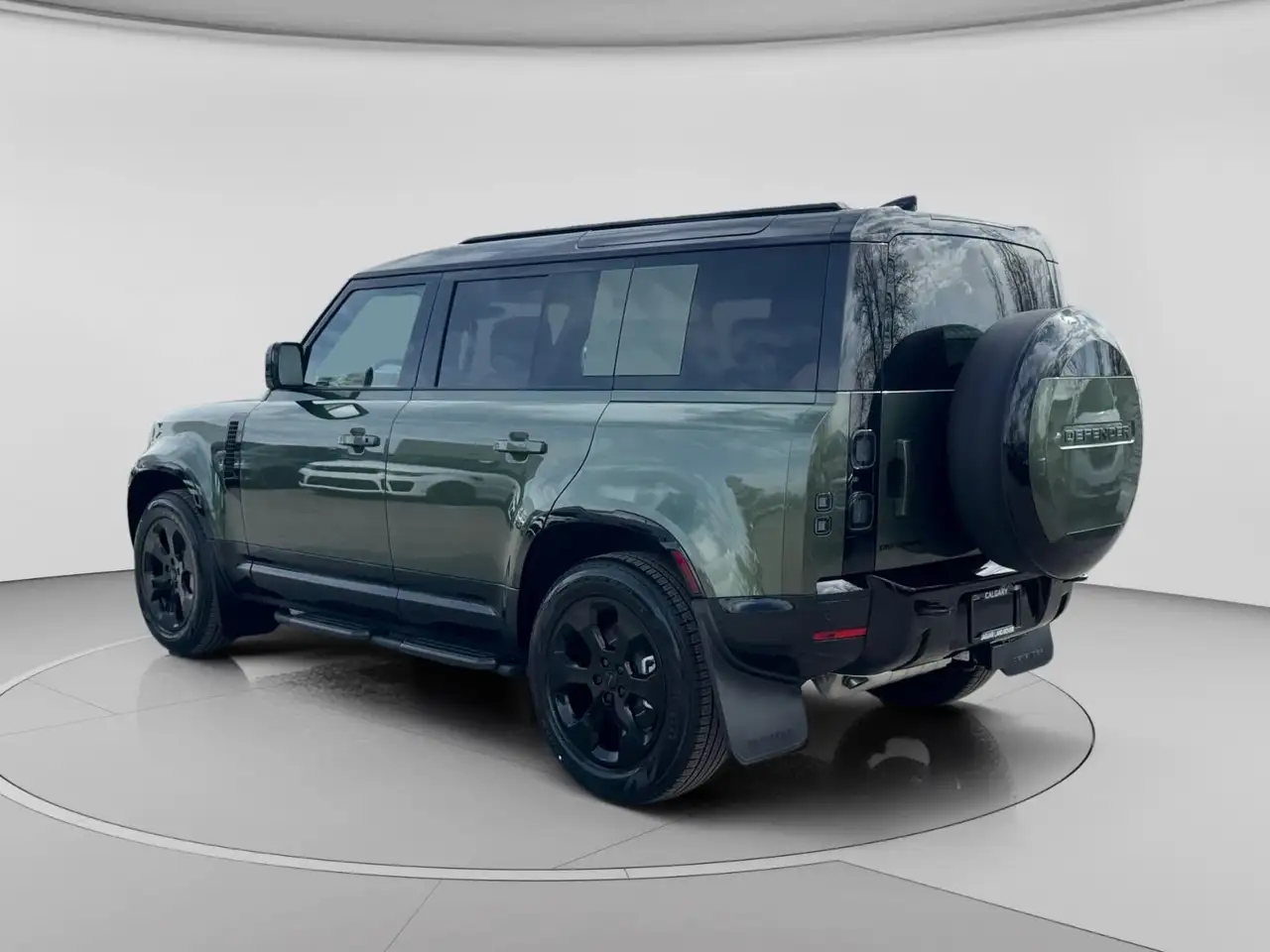 Land Rover Defender снимка Land Rover Defender