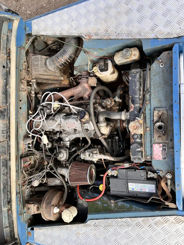 Land Rover Series 109 Station, foto 8