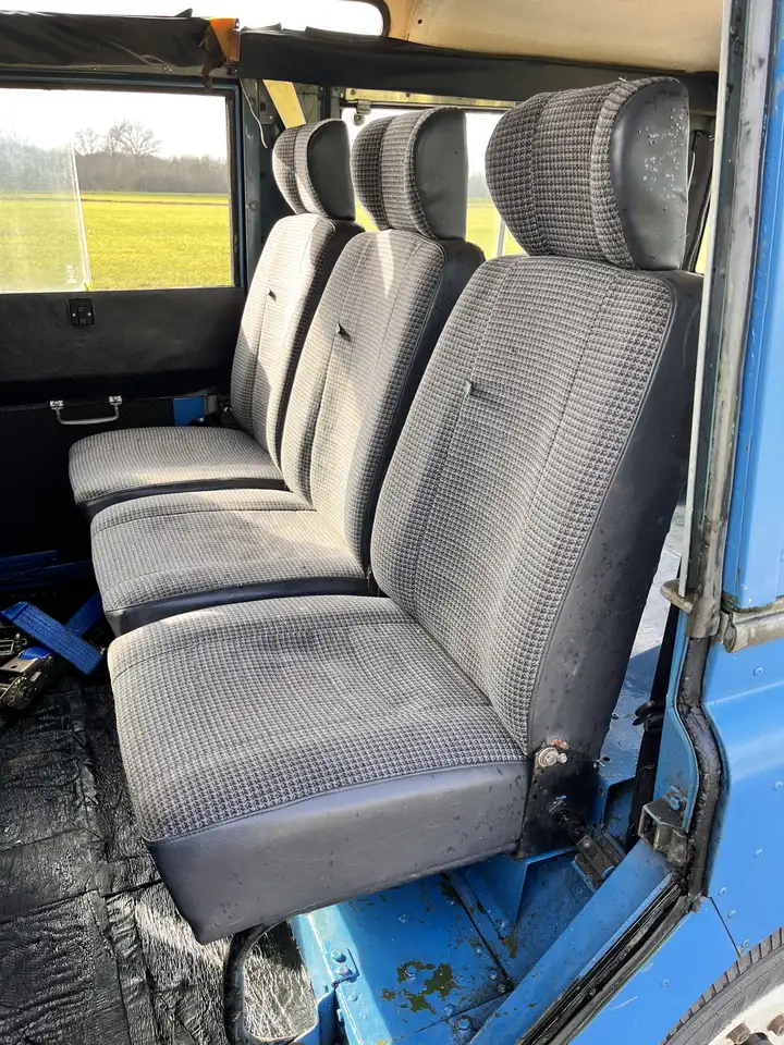 Land Rover Series 109 Station, foto 7