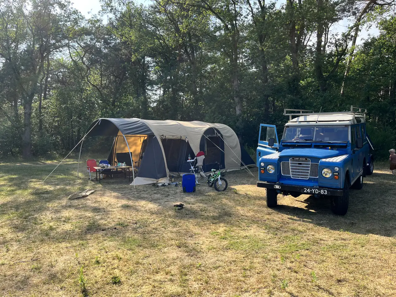 Land Rover Series 109 Station, foto 12