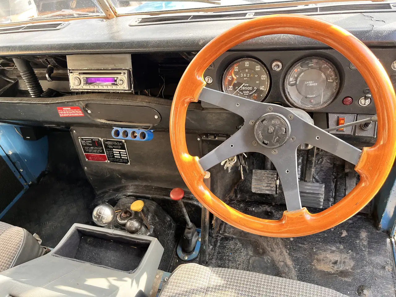 Land Rover Series 109 Station, foto 5