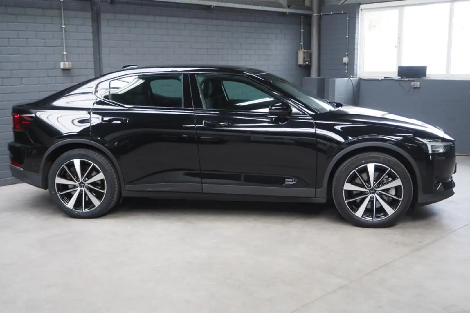 Polestar 2 Long Range Dual -Auto Pilote- Trekhaak 78kWh Noir - 2