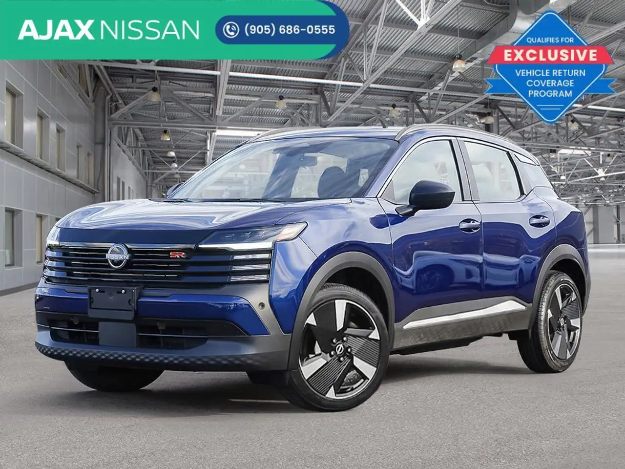 2026 Nissan Kicks