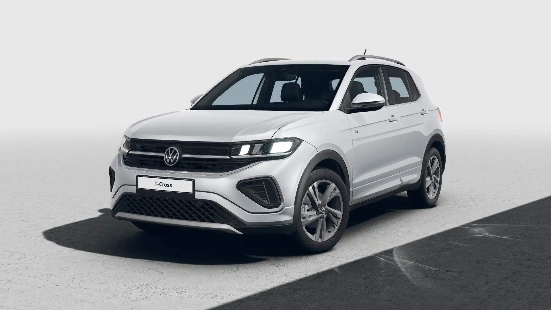 Volkswagen T-Cross R-line - 2