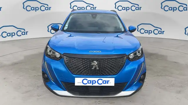 Peugeot 2008 view 5