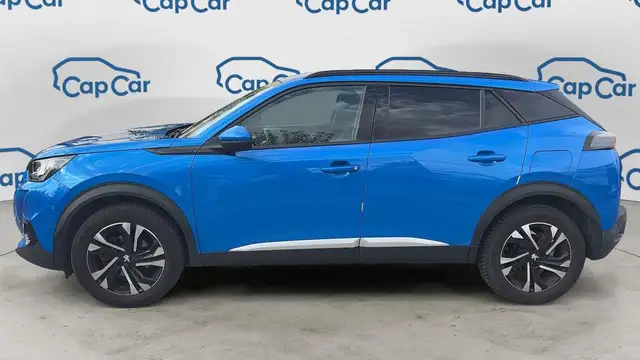 Peugeot 2008 view 2