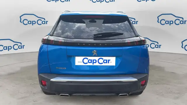 Peugeot 2008 view 3