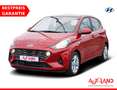 Hyundai i10 1.0 Automatik Klima DAB PDC Tempomat Alu Roşu - thumbnail 1