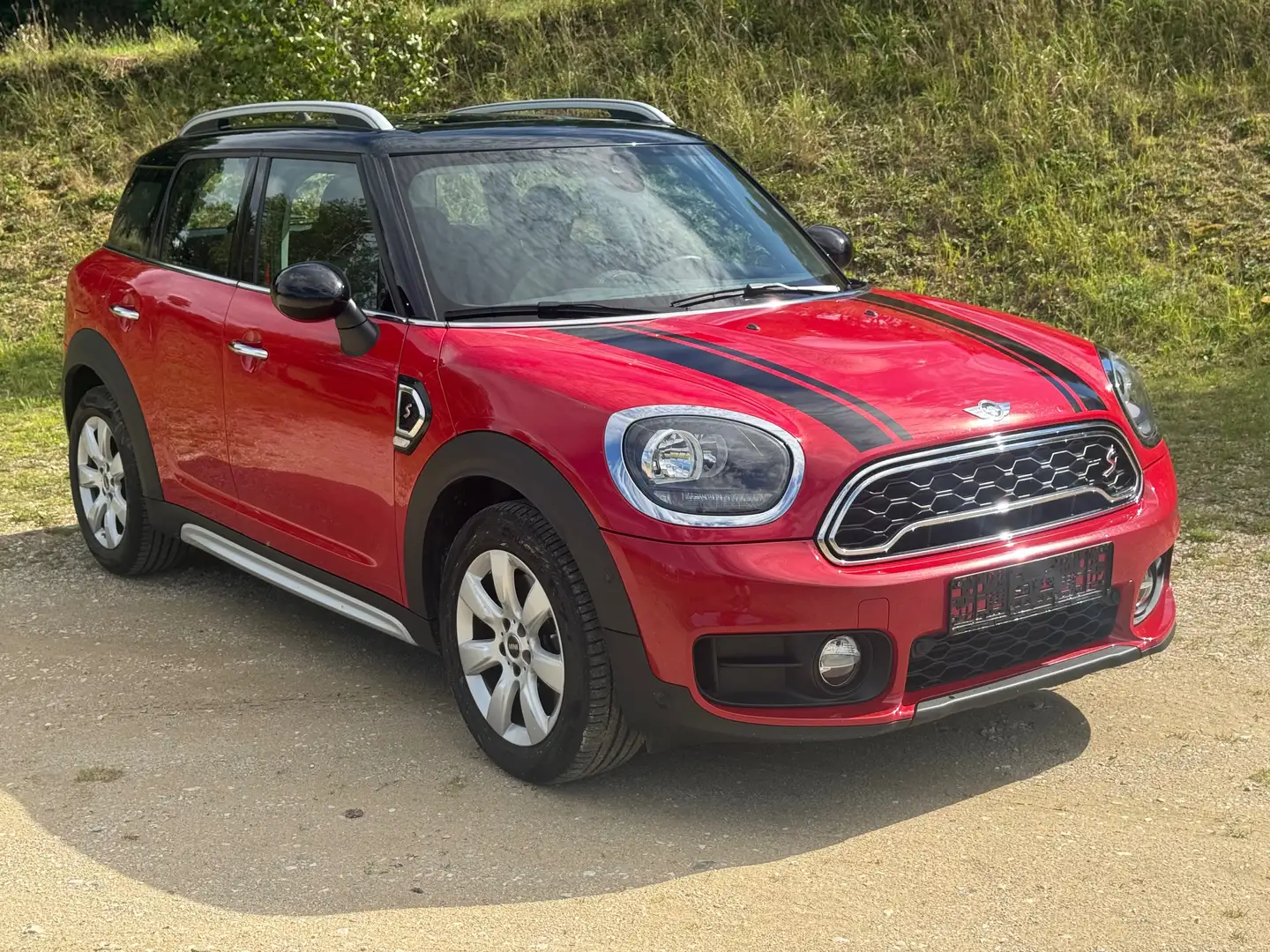 MINI Cooper S Countryman Cooper S Rot - 2