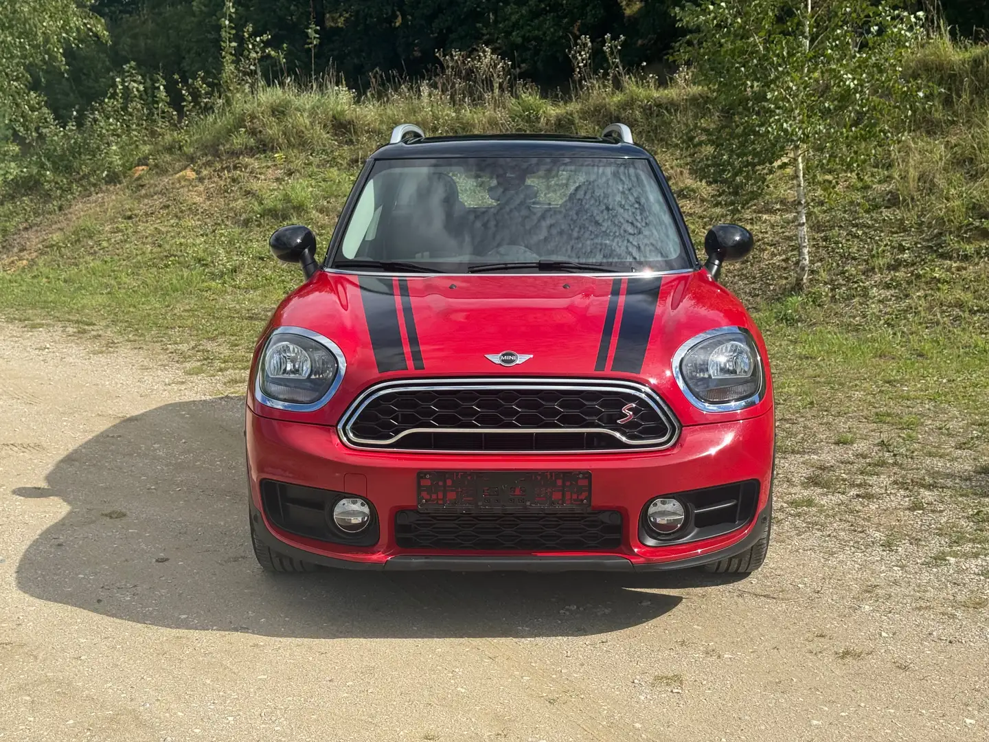 MINI Cooper S Countryman Cooper S Rot - 1