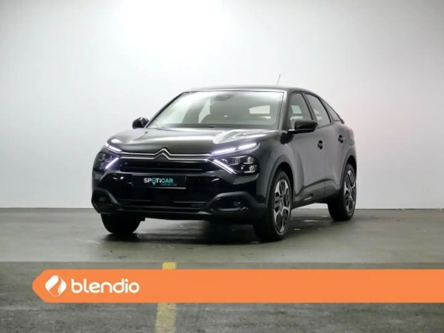 Citroen C4 1.2 PureTech You S&S 100 Negro - 1
