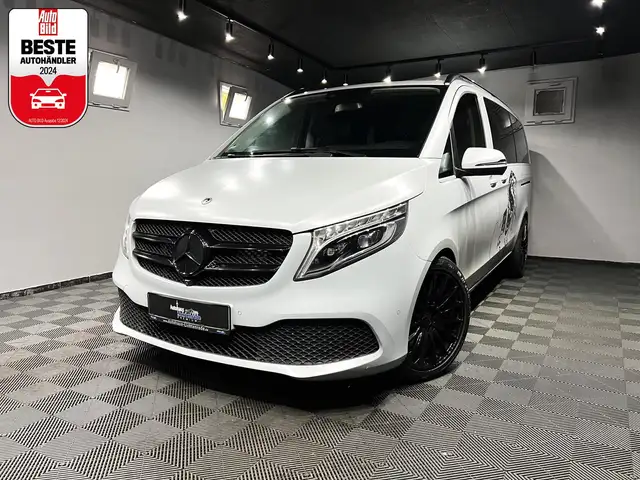 2022 Mercedes-Benz V-Class in Black for sale