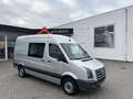 Volkswagen Crafter 35 2.5 TDI L2H2 Trekhaak Airco 3-persoons Grijs - thumbnail 1