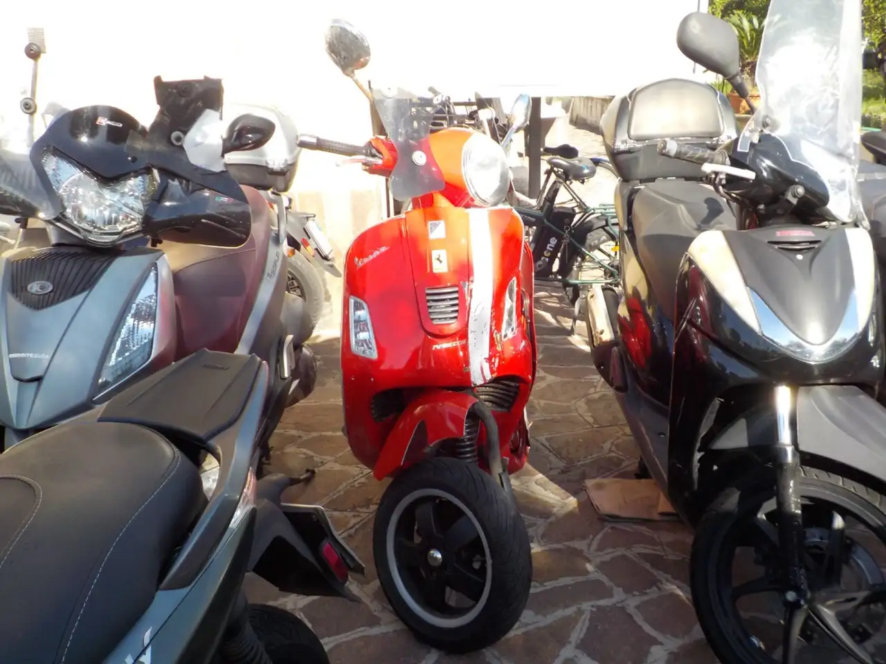 Vespa GTS Super 300