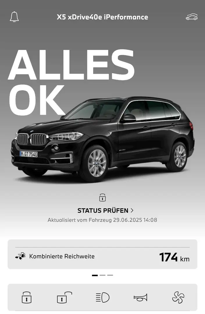 BMW X5 xDrive40e iperformance - 1