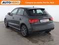 Audi A1 1.4 TDI Adrenalin Gris - thumbnail 4