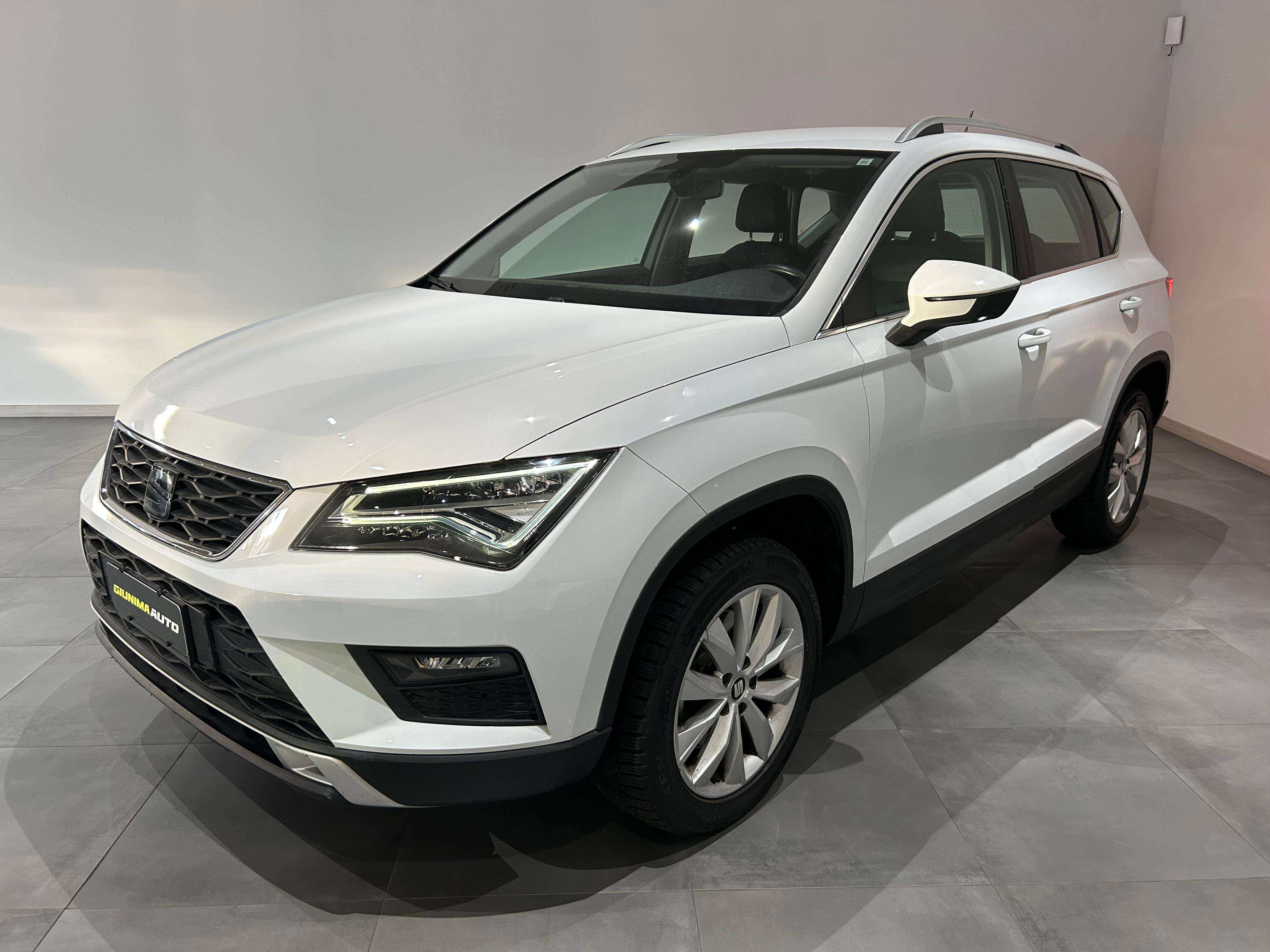 SEAT Ateca