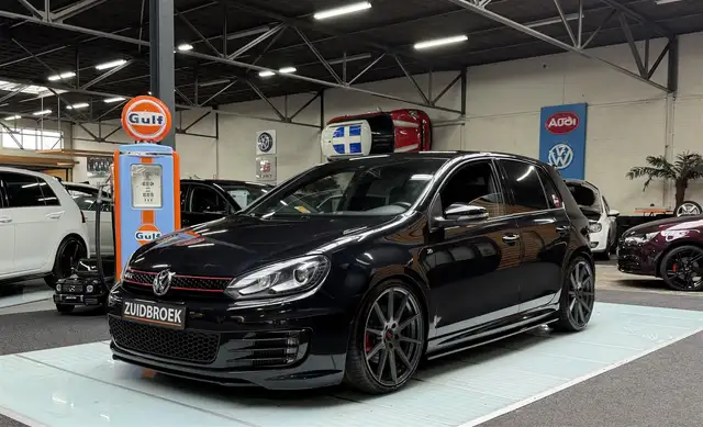 Volkswagen Golf GTI VI 2.0 TSI DSG Edition 35 Uniek! Cruise! Clima! Ma
