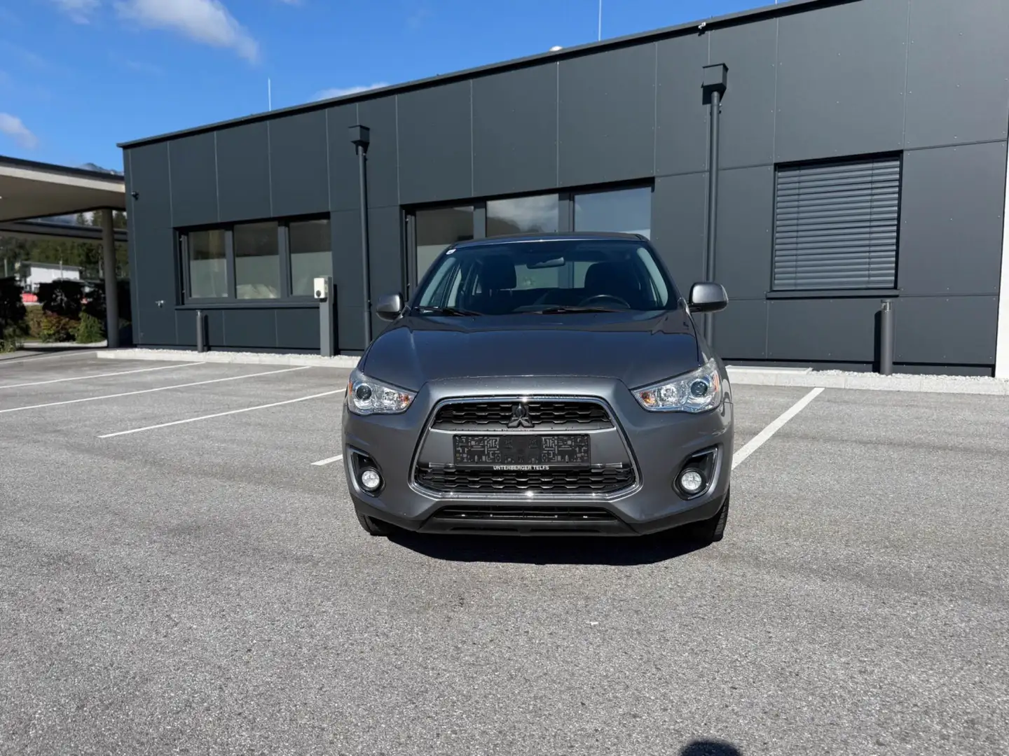 Mitsubishi ASX Invite 4WD - 1
