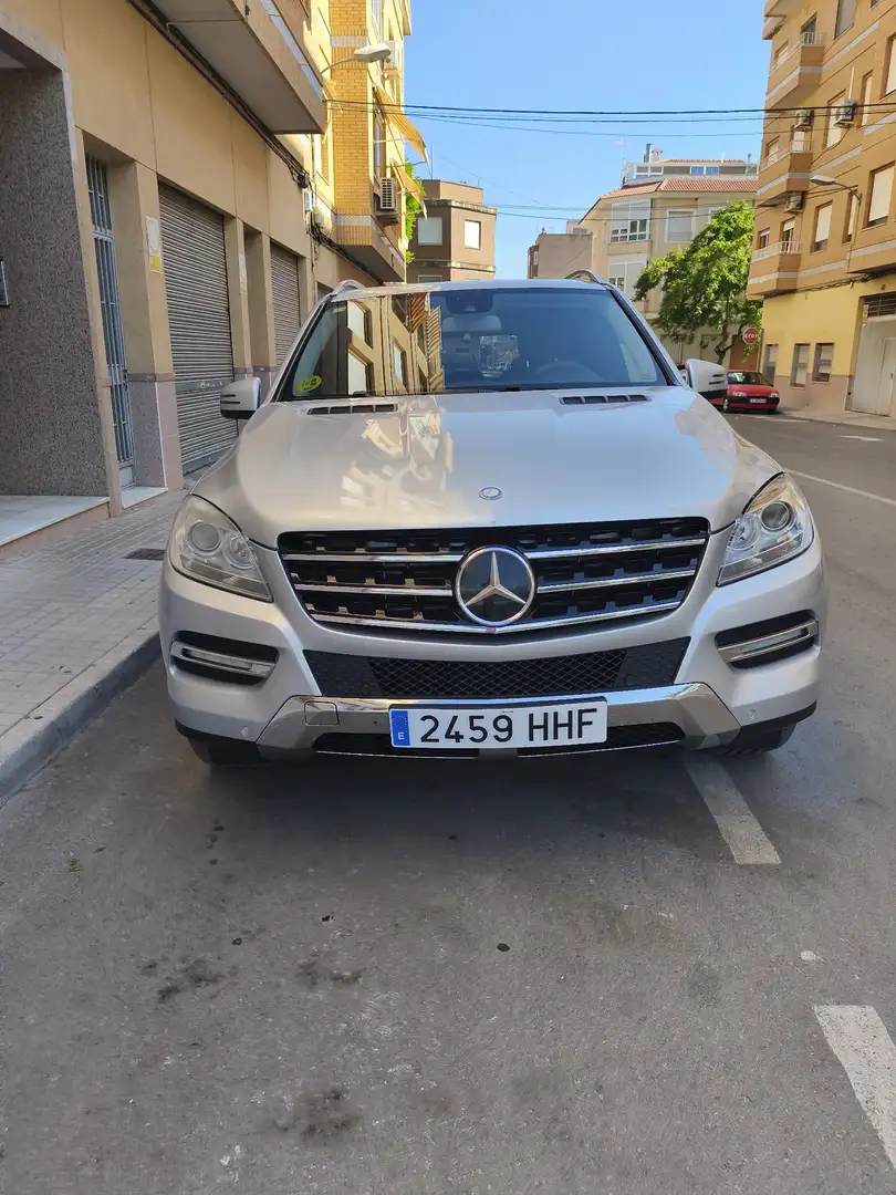 Mercedes-Benz ML 350 350BlueTec 4M 7G Plus - 1
