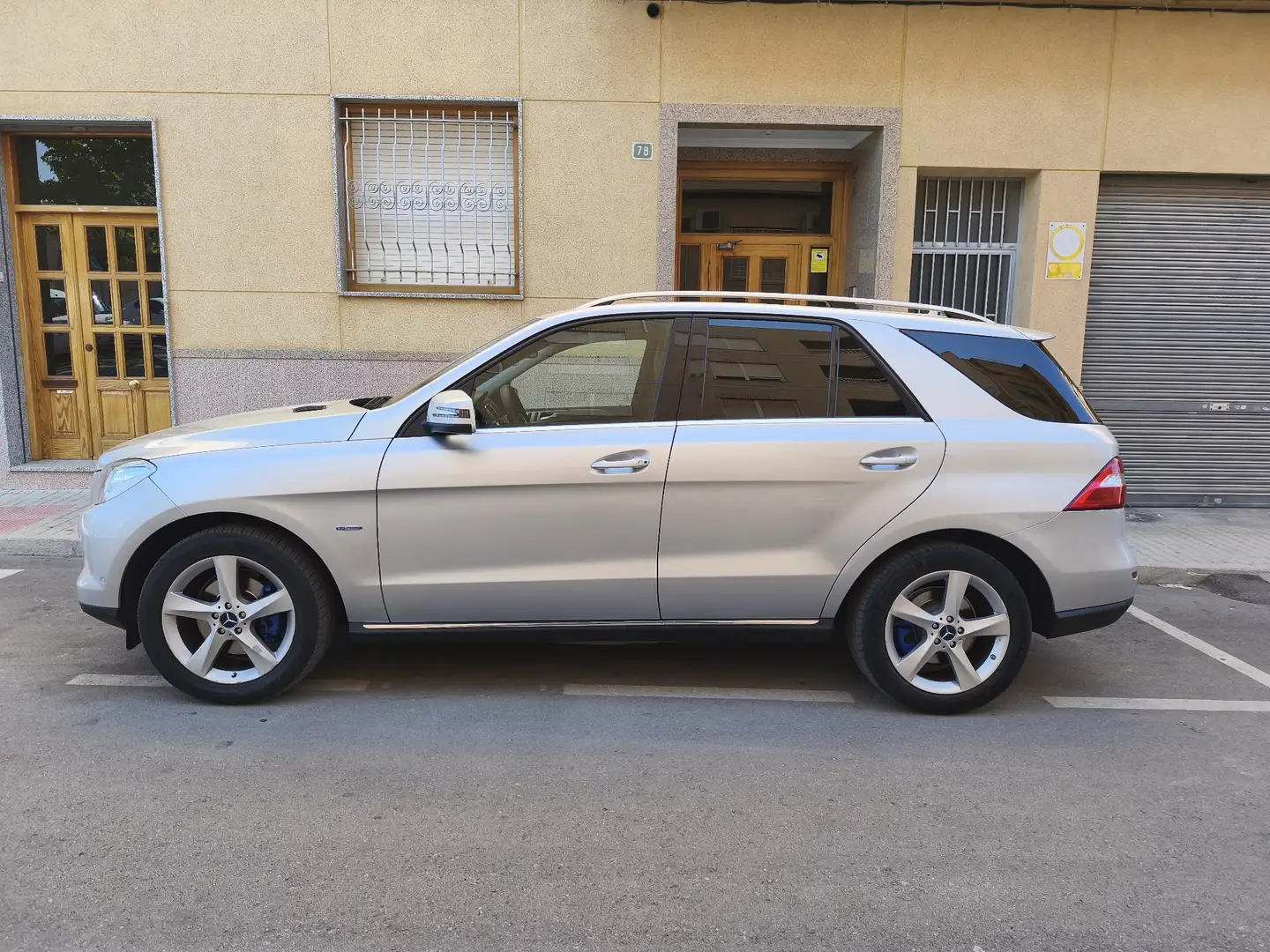 Mercedes-Benz ML 350 350BlueTec 4M 7G Plus - 2