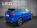 Nissan Qashqai 1,5 VC-T e-Power N-Connecta *ab € 26.990,-* Blau - thumbnail 6
