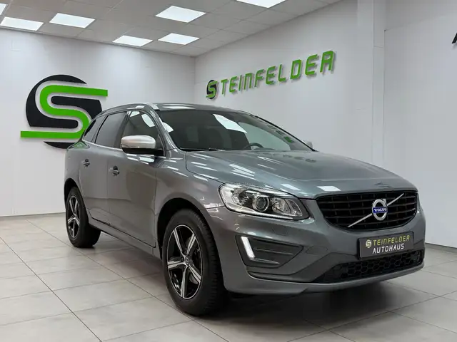 2017 Volvo XC60 in Grey for sale