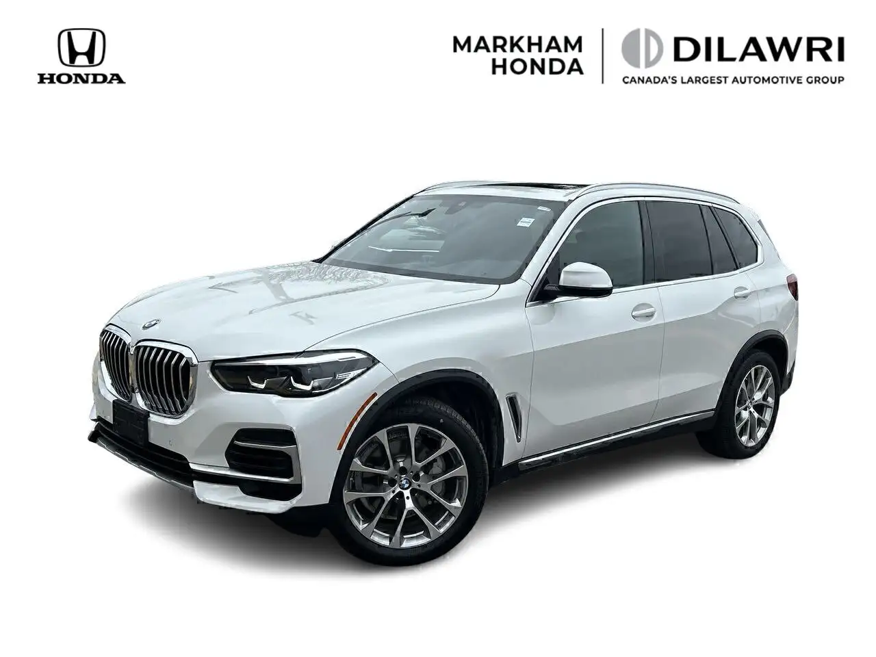 2022 BMW X5