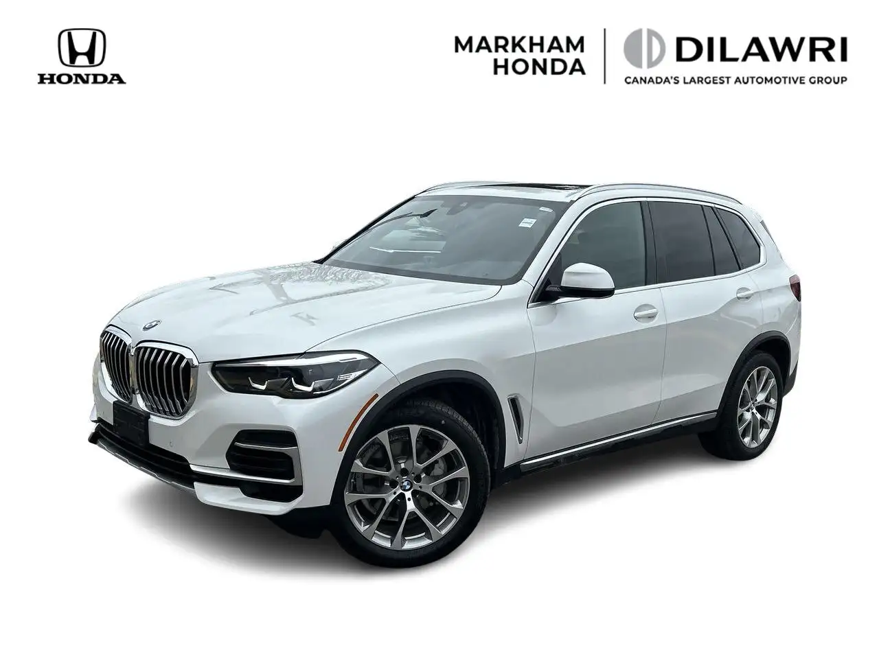 2022 BMW X5
