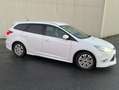 Ford Focus Ford Focus 1.6 TDCi 115 ch Titanium Blanc - thumbnail 19