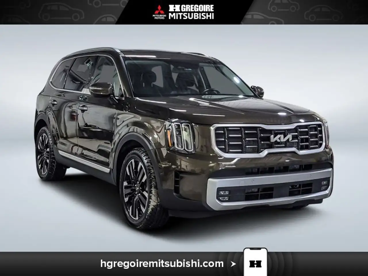 2023 Kia Telluride