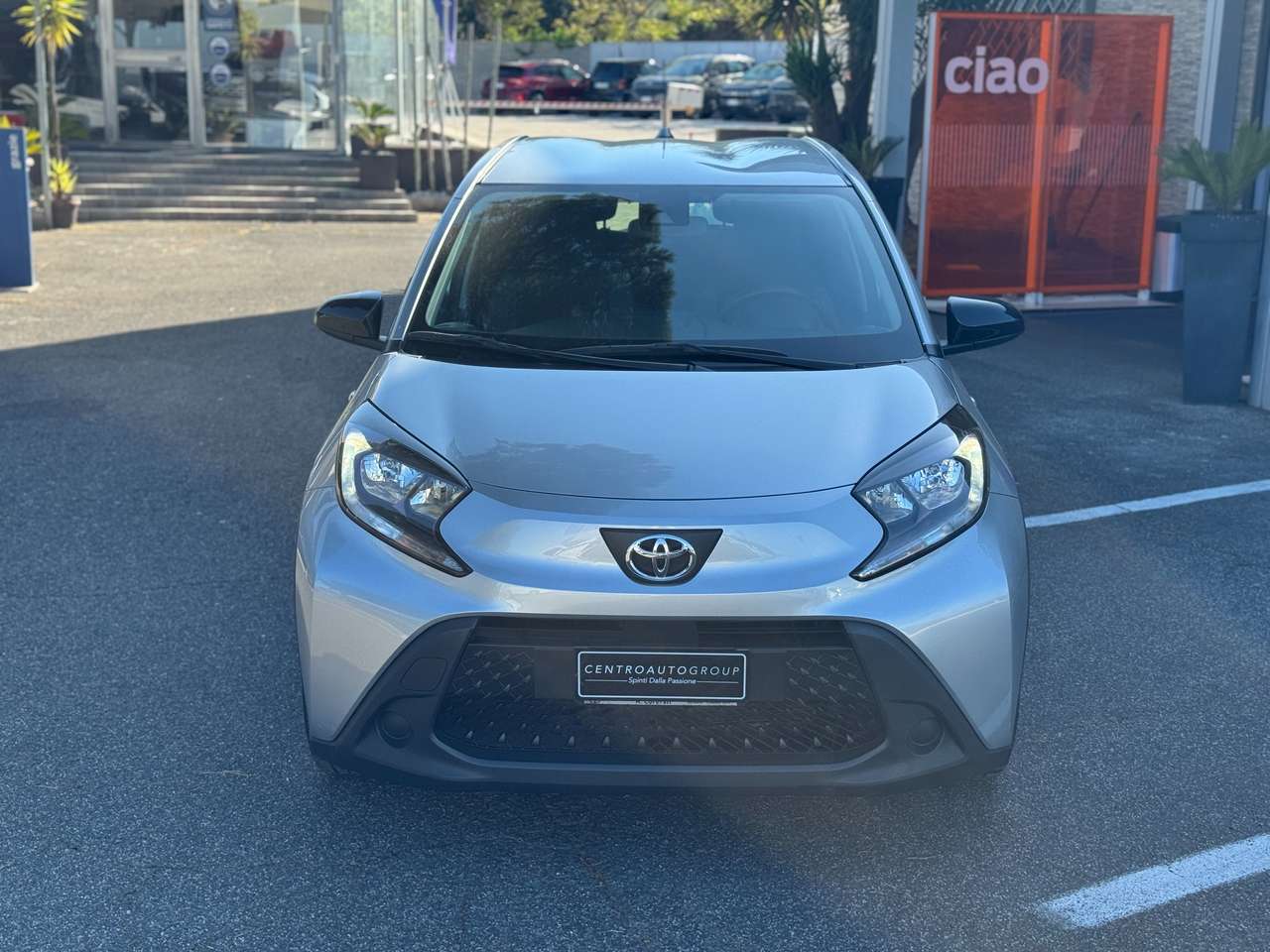Toyota Aygo Aygo X X 1.0 Active 72cv s-cvt