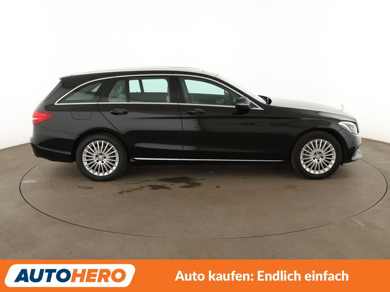 Mercedes-Benz C 250 T Exclusive Aut.*LED*NAVI*TEMPO*CAM*PDC*SHZ*KLIMA* — photo 7
