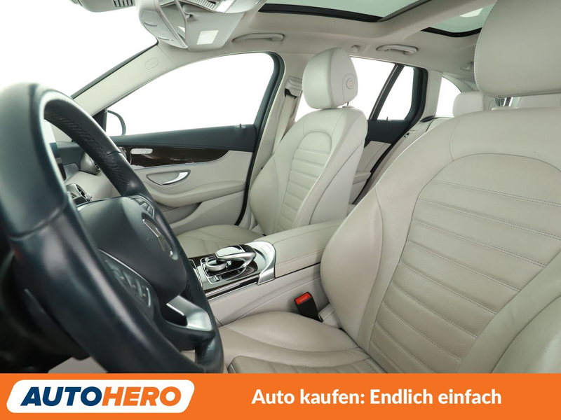 Mercedes-Benz C 250 T Exclusive Aut.*LED*NAVI*TEMPO*CAM*PDC*SHZ*KLIMA* — photo 10